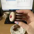 Biscuits Pattern step 3 - details and accessories