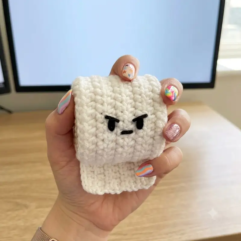 Complimentary Beginner Friendly crochet pattern: Angry TP Cal Amigurumi Pattern - Simple to follow guide