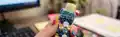 Handy Dandy Lip Balm Holder Pattern step 3 - details and accessories
