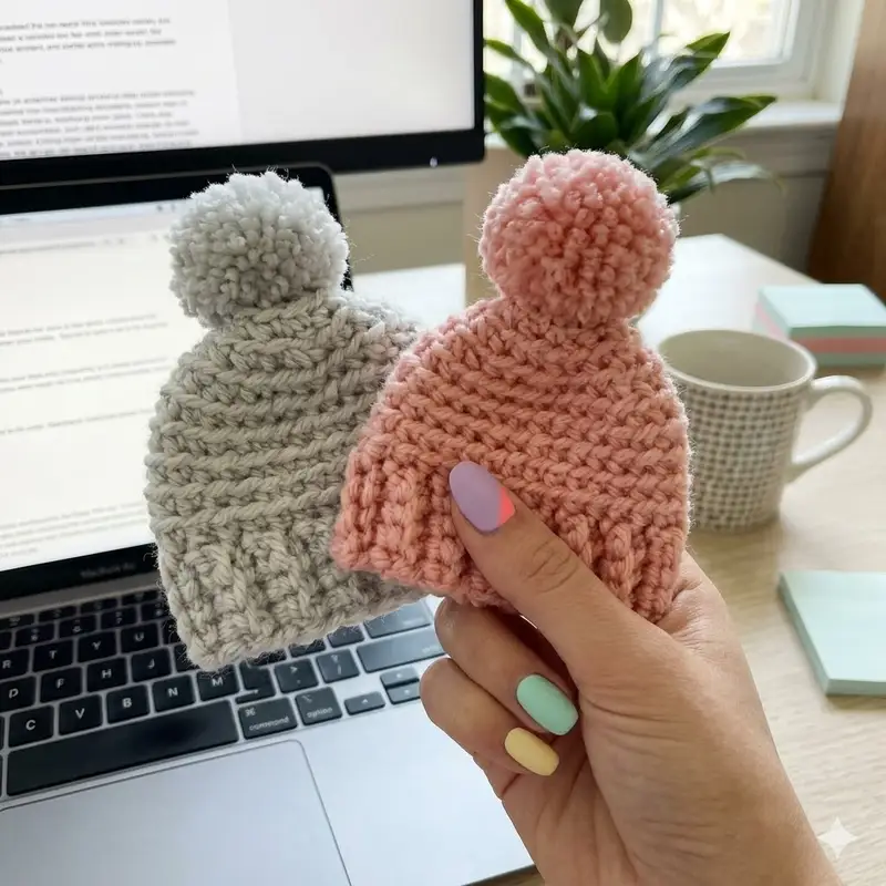 Complimentary Beginner Friendly crochet pattern: Free Crochet Hat Pattern - Simple to follow guide