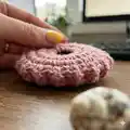 Sea Urchin Shells Pattern step 3 - details and accessories