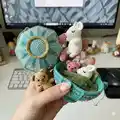 Not Even A Mouse Pattern step 3 - details and accessories