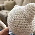 Kitty The little white kitten Amigurumi Pattern step 3 - details and accessories
