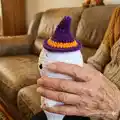 Cute Plushies Ghost Amigurumi Pattern step 4 - final assembly and finishing