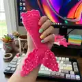 Mermaid Costume Crochet Pattern step 1 - construction progress