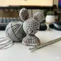 Baby Dolls Amigurumi Pattern step 3 - details and accessories