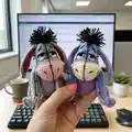Dreamy Donkey Amigurumi Pattern step 1 - construction progress