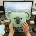 Pillow-koala Amigurumi Pattern step 4 - final assembly and finishing