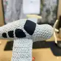 Plush Bonanza Beechcraft V-tail Amigurumi Pattern step 2 - assembly progress