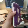 3D-Letters - Full Alphabet Pattern step 2 - assembly progress