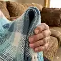 Gingham Blanket Pattern step 3 - details and accessories