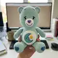 Care Bears Basic Bear Amigurumi Pattern step 1 - construction progress