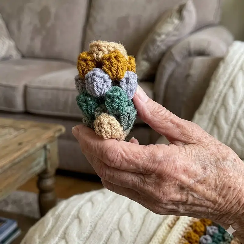 Complimentary Intermediate crochet pattern: Gallery Throw Pattern - Simple to follow guide