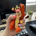 Tigger Amigurumi Pattern step 4 - final assembly and finishing